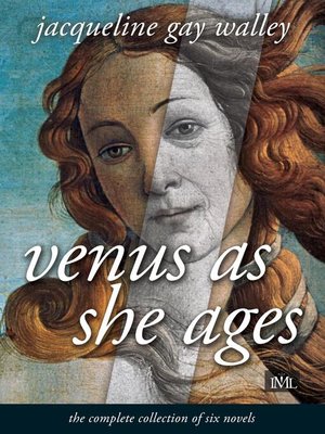 cover image of Venus as She Ages